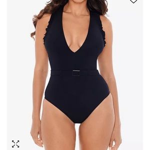 Brand new never worn with tags Miracle suit size large